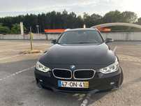 BMW 318 d Touring Auto
