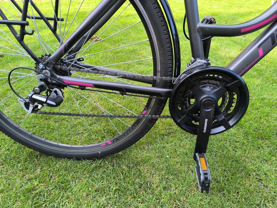 Rower damski  northtec boudicca , trekingowy