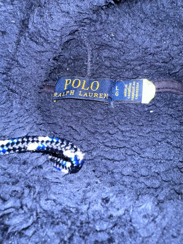 Bluza polar ralph lauren meska L