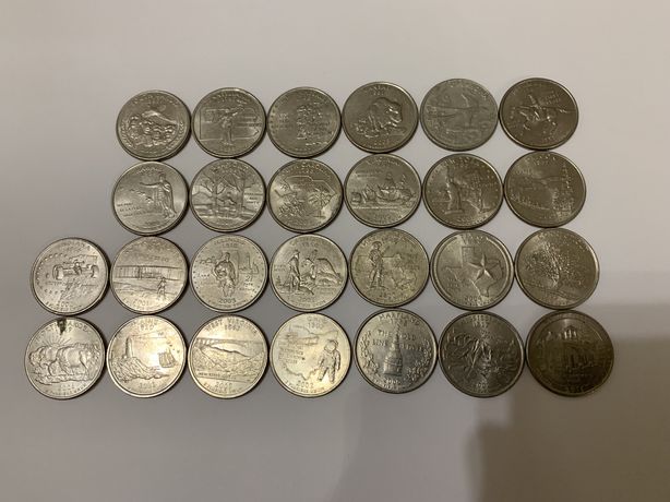 Монеты и жетоны на обмен