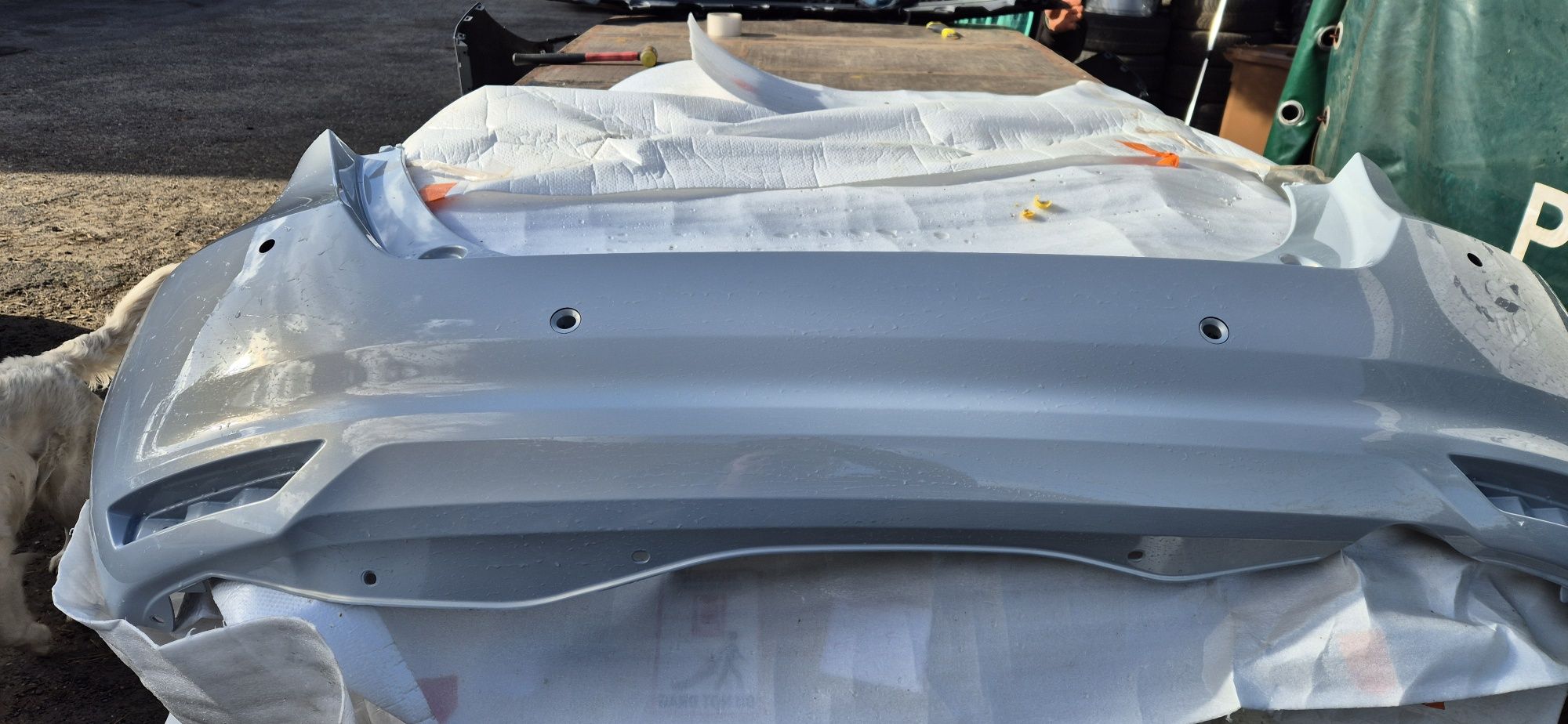 Zderzak tył tylny honda jazz 5 V 21- nowy oryginał