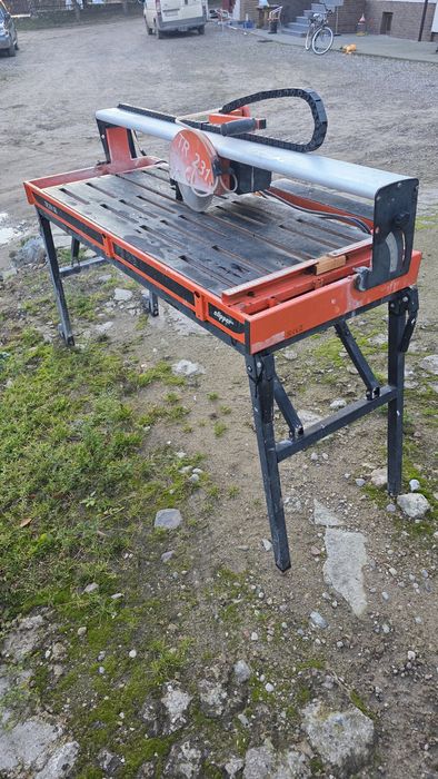 Przecinarka maszynka do płytek TR231 120cm