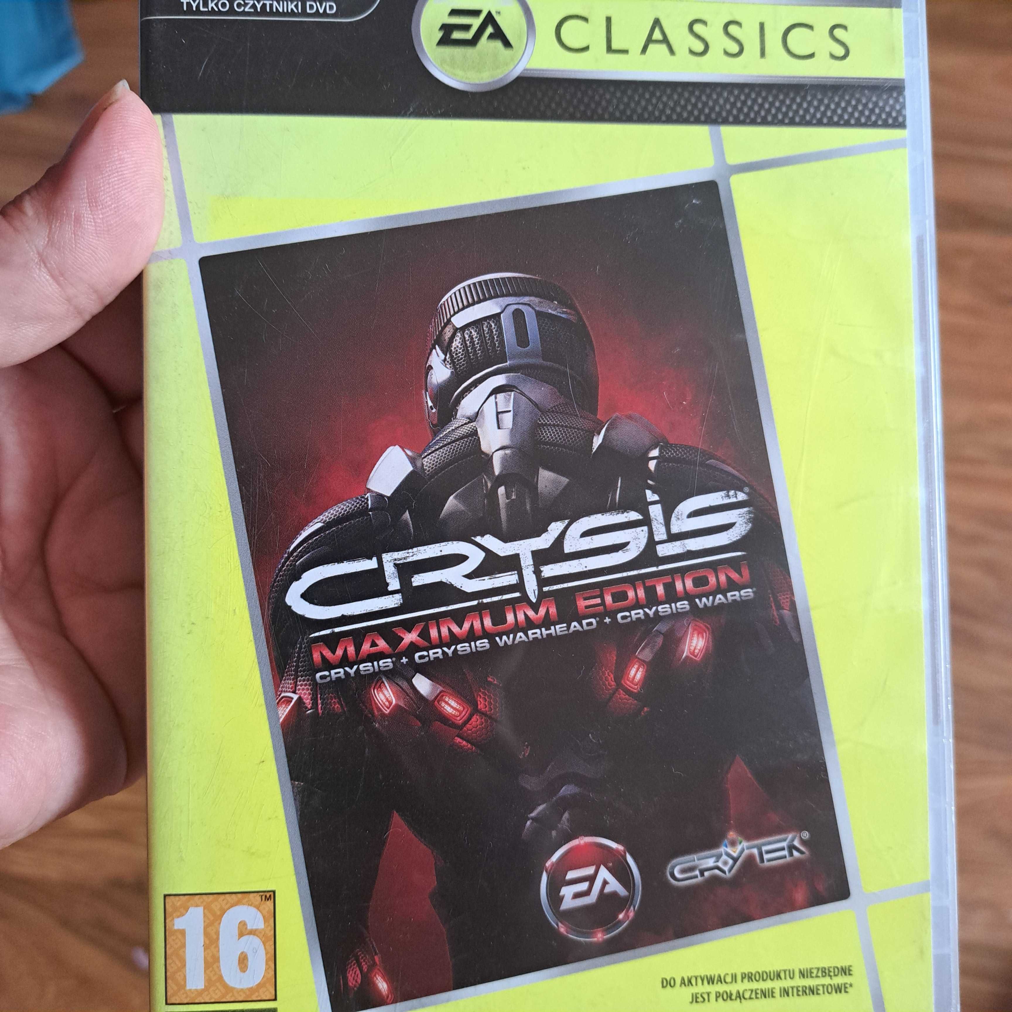 Crysis Maximum edition pc