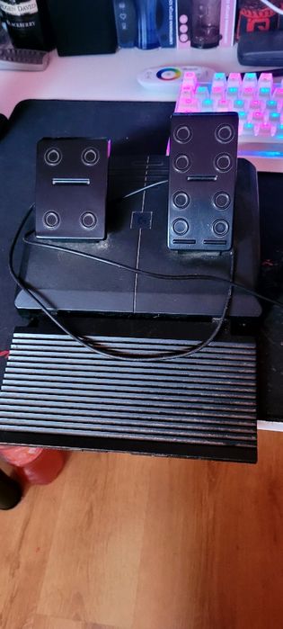 Sprzedam kierownice logitech saitek