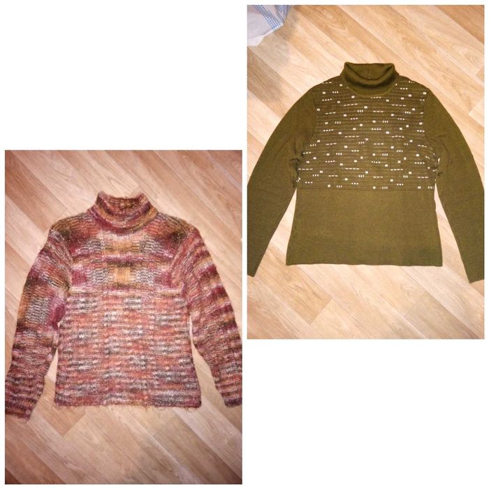 Пакет вещей р. 48