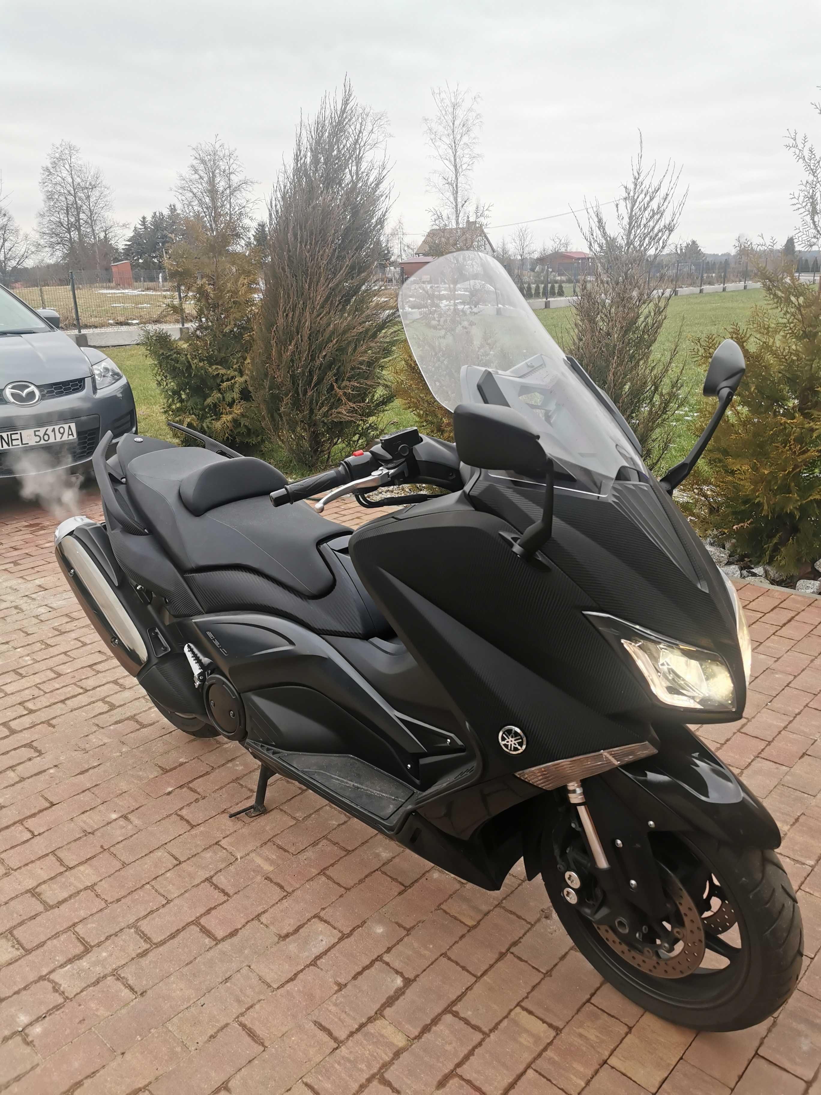 Yamaha T Max 530 Abs XP 500