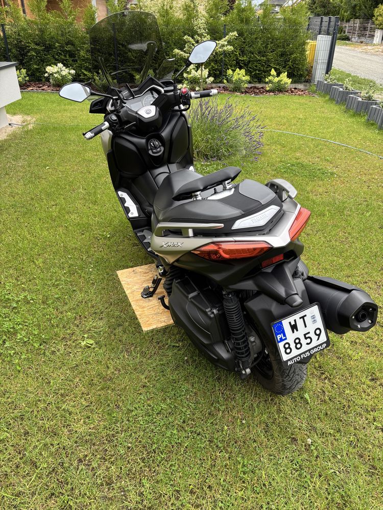 Yamaha X-MAX 400 ABS