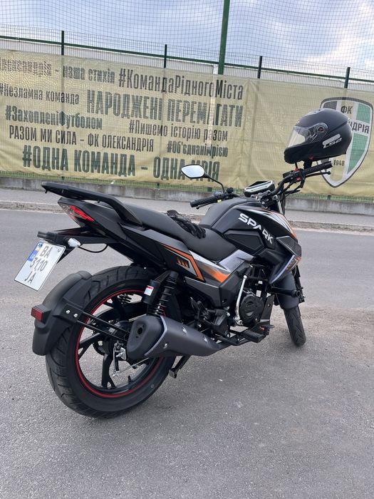 Продам Spark 250 r32