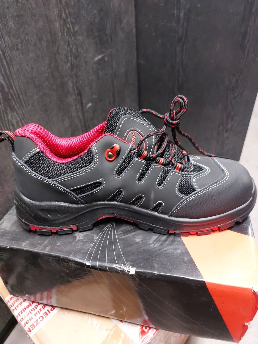 Buty Robocze Półbuty BHP Ardon Forelow S1P SRC 43