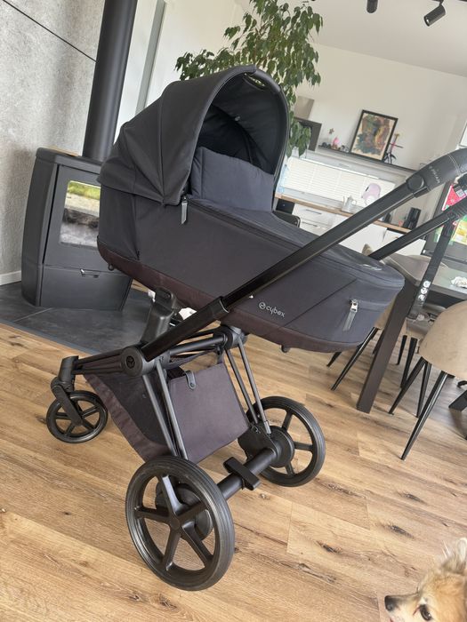 Cybex e-priam 4.0 elektryczny