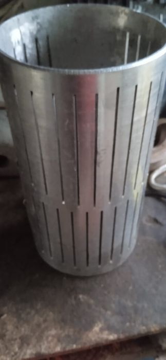 Решето для пресу винограду із нержавіючої сталлі