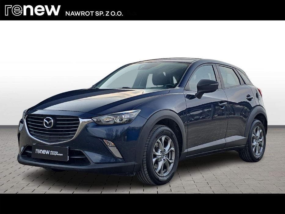 Mazda Cx-3 Cx D Skypassion