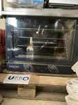 Forno Makro profissional, 4 bandejas