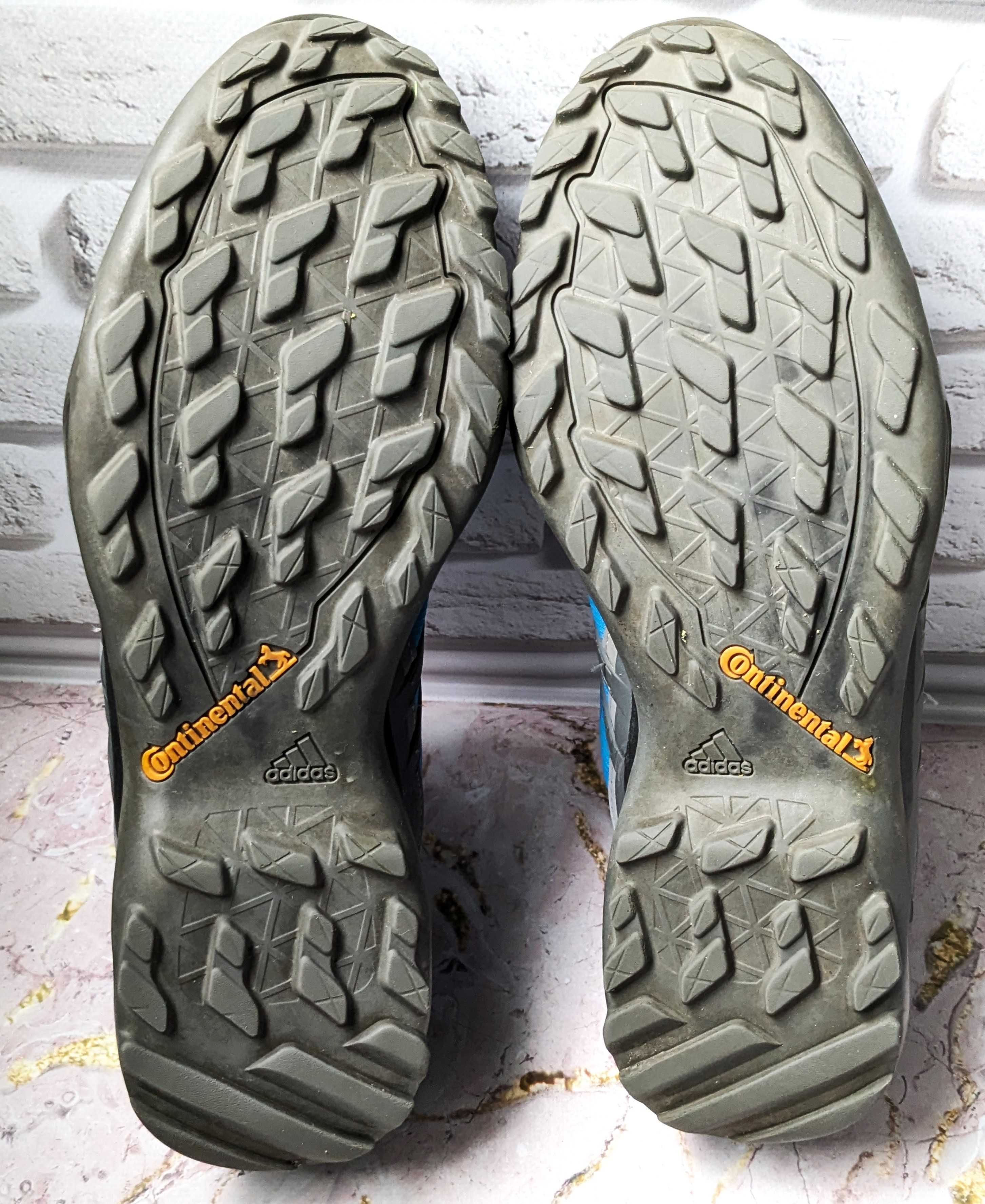 Кроссовки Adidas TERREX Swift R2 на Gore-Tex -р.47.5 (30.5см) ОРИГИНАЛ