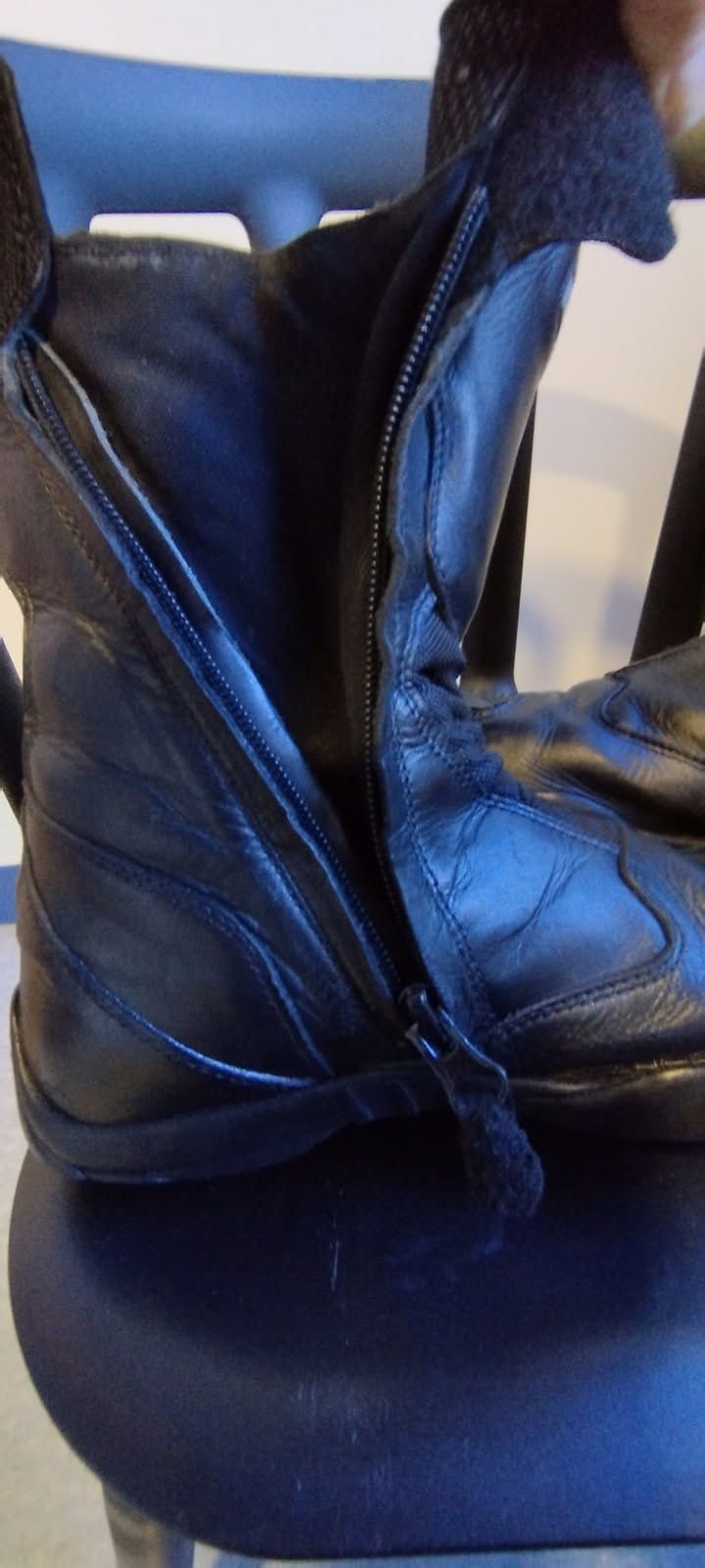HELD ht touring 43 buty motocyklowe
