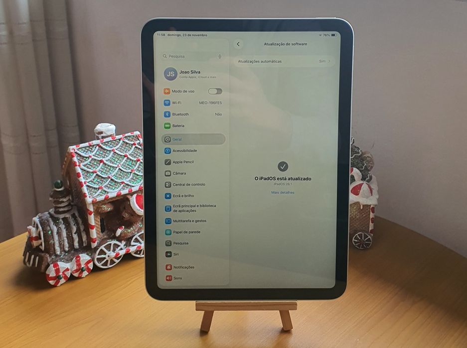 Ipad 10° geração 256Gb