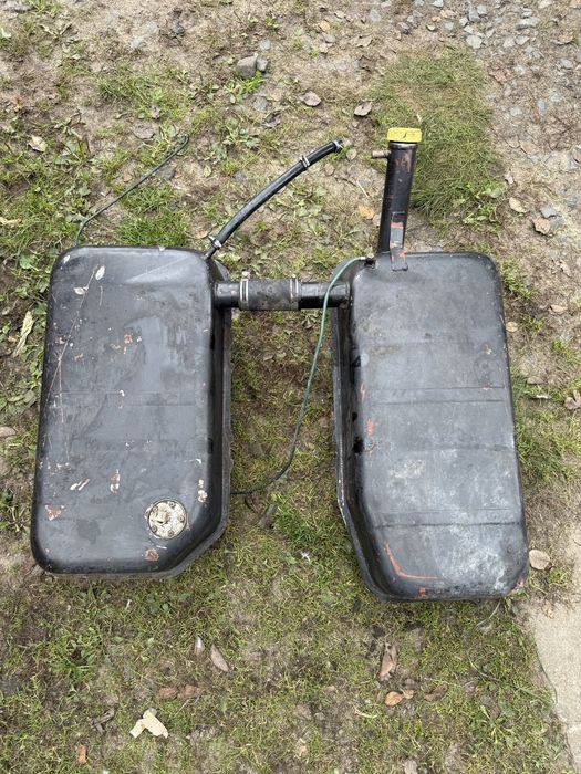 Баки МТЗ, Новий Зразок. Паливні Баки МТЗ-80/82/892.