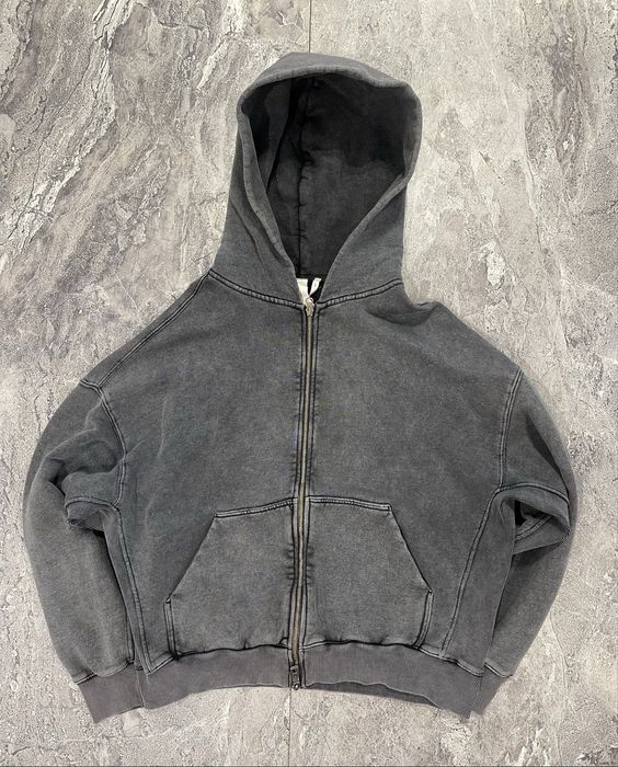 Зипка jaded london vintage zip cropped 2018 rare oversize