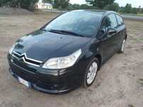 Citroën C4 Citroen c4 1.4benz Klima z Włoch