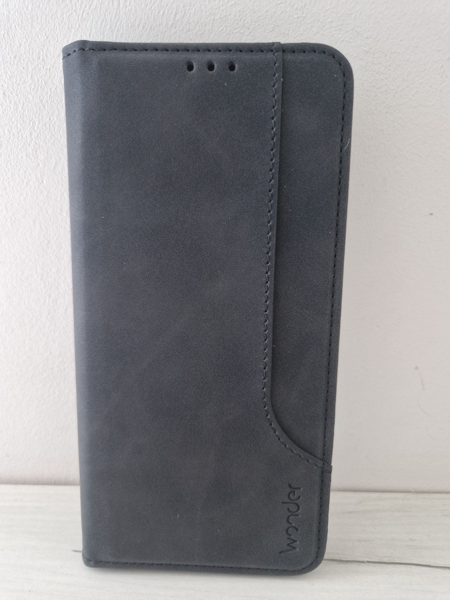 Kabura Wonder Prime do Xiaomi Redmi Note 13 Pro Plus 5G czarna