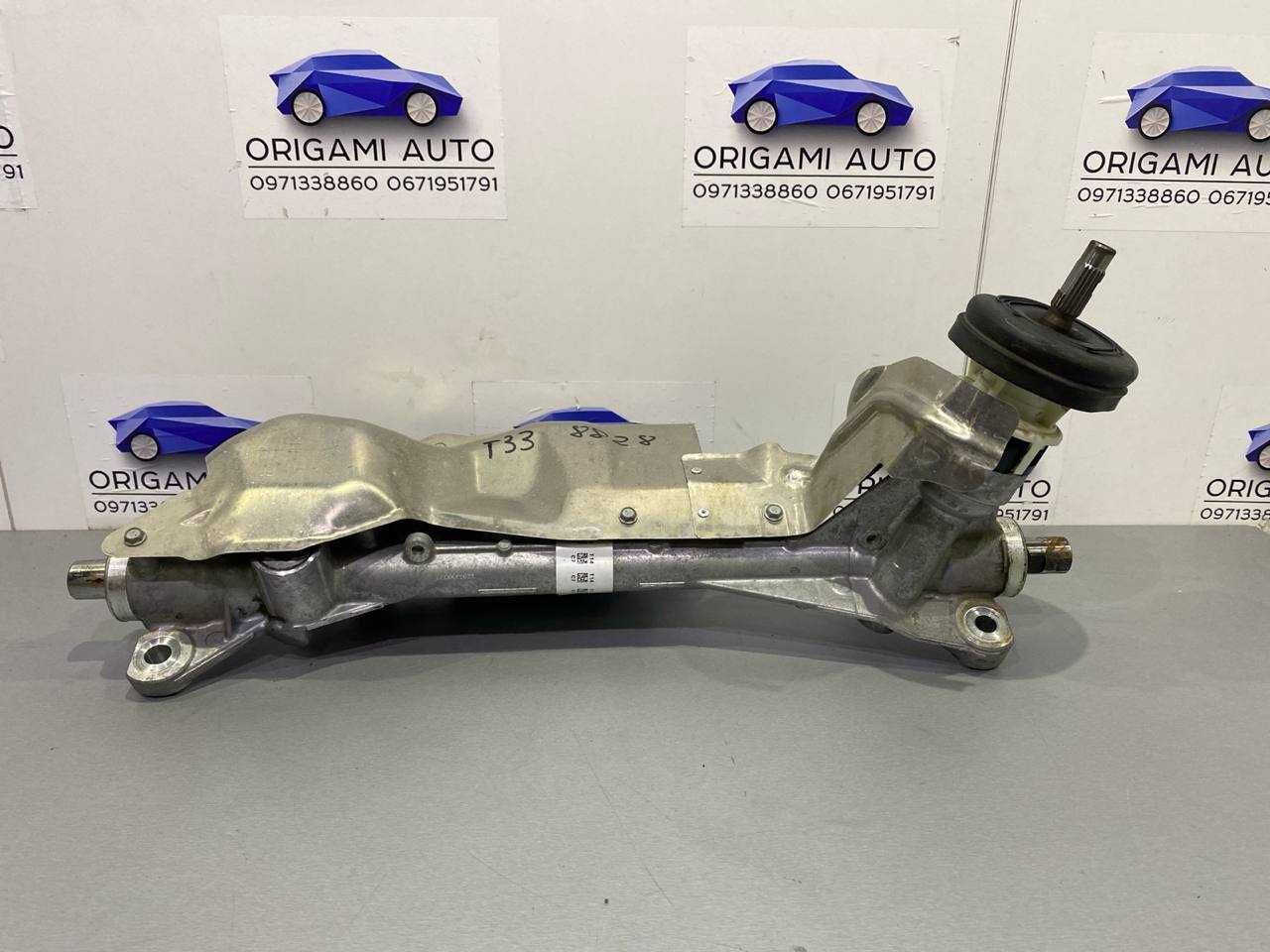 Рулевая рейка Nissan rogue T33 Ниссан рог Т33 2021 2022 2023