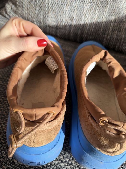 Оригінальне зимове взуття UGG