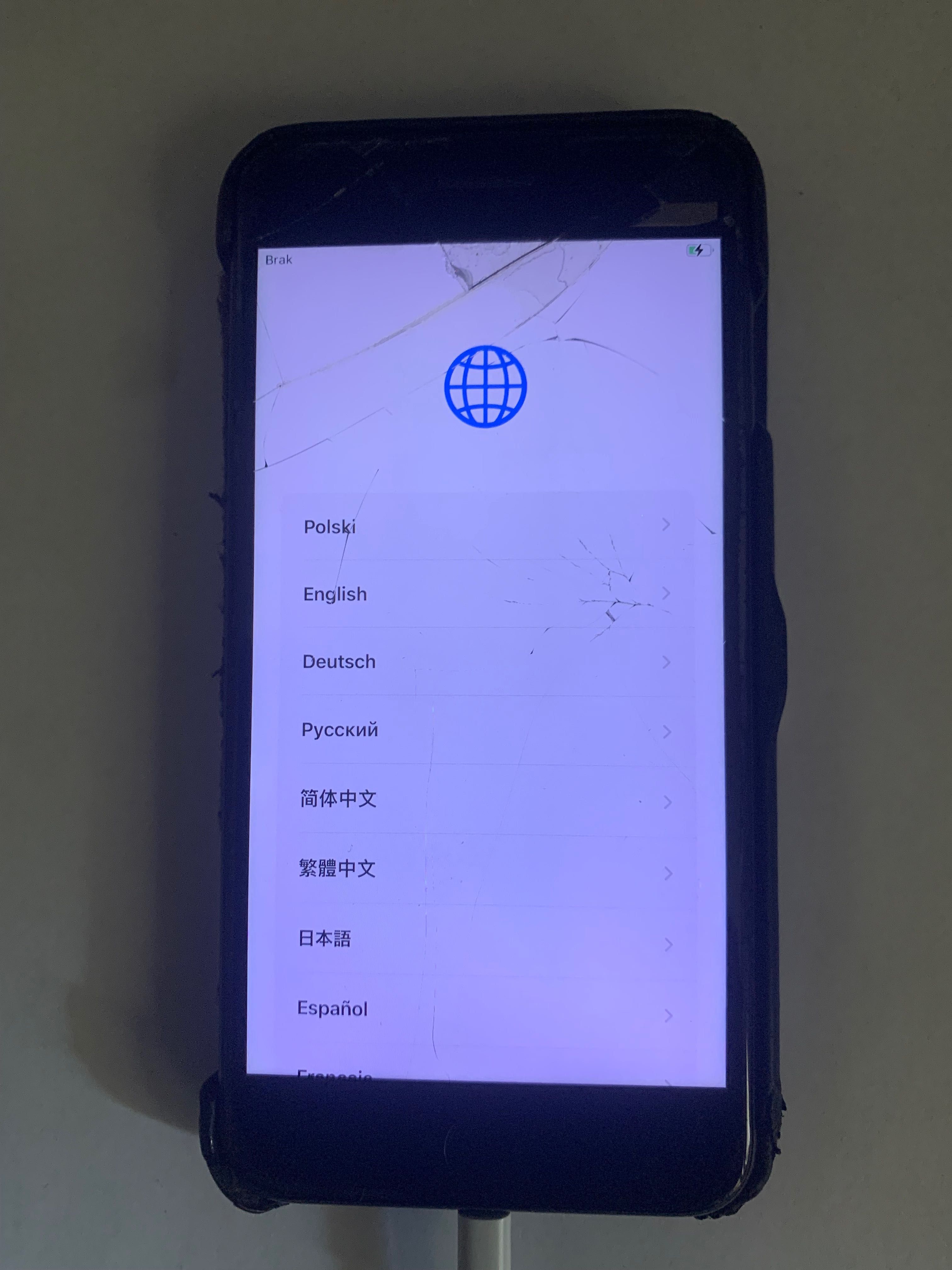 iPhone 7 Plus Twój pierwszy telefon z jabłkiem.
