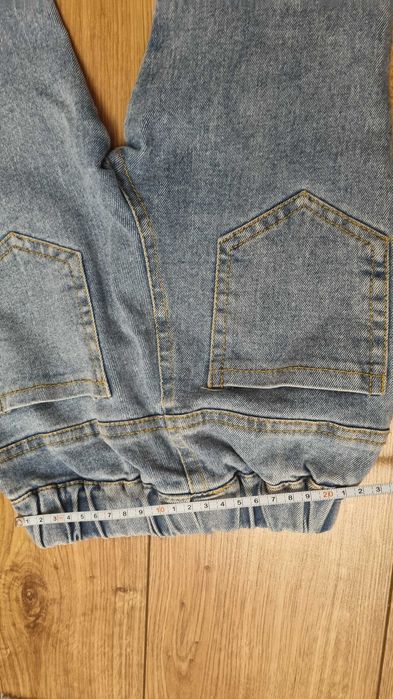 Джинси на дівчинку модні до 100 зросту включно