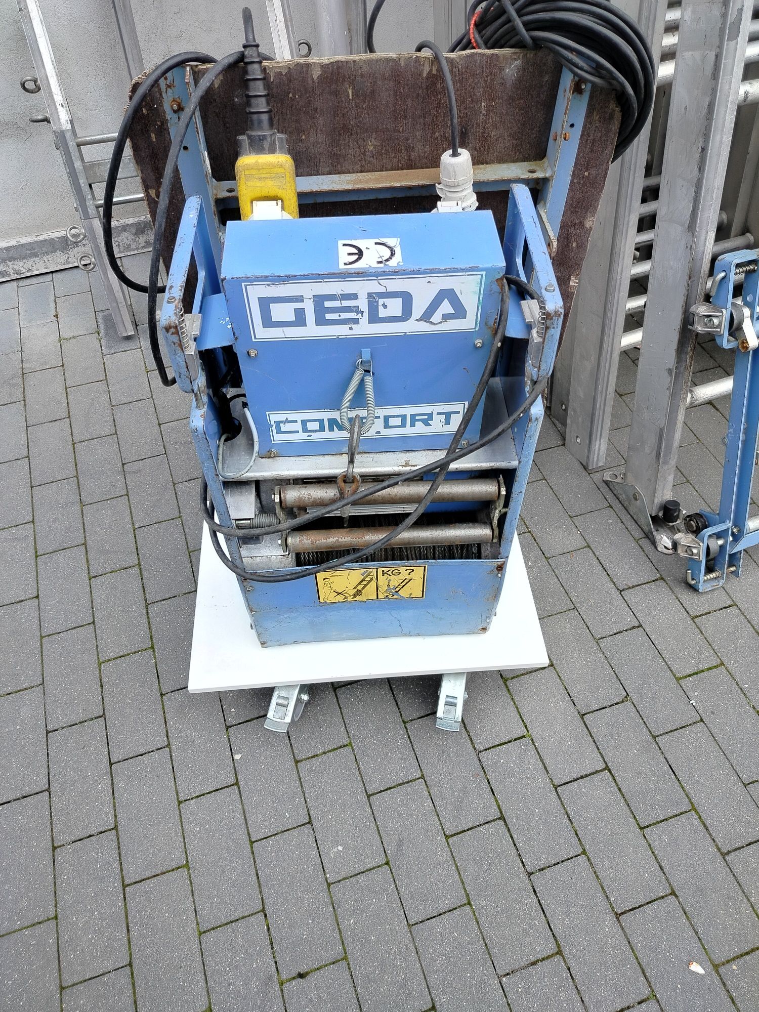 Winda dekarska geda 17mb
