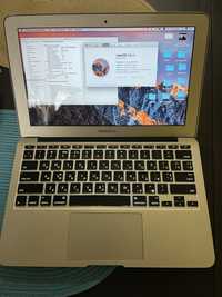 Ноутбук macbook Air 11.6 модель A1370