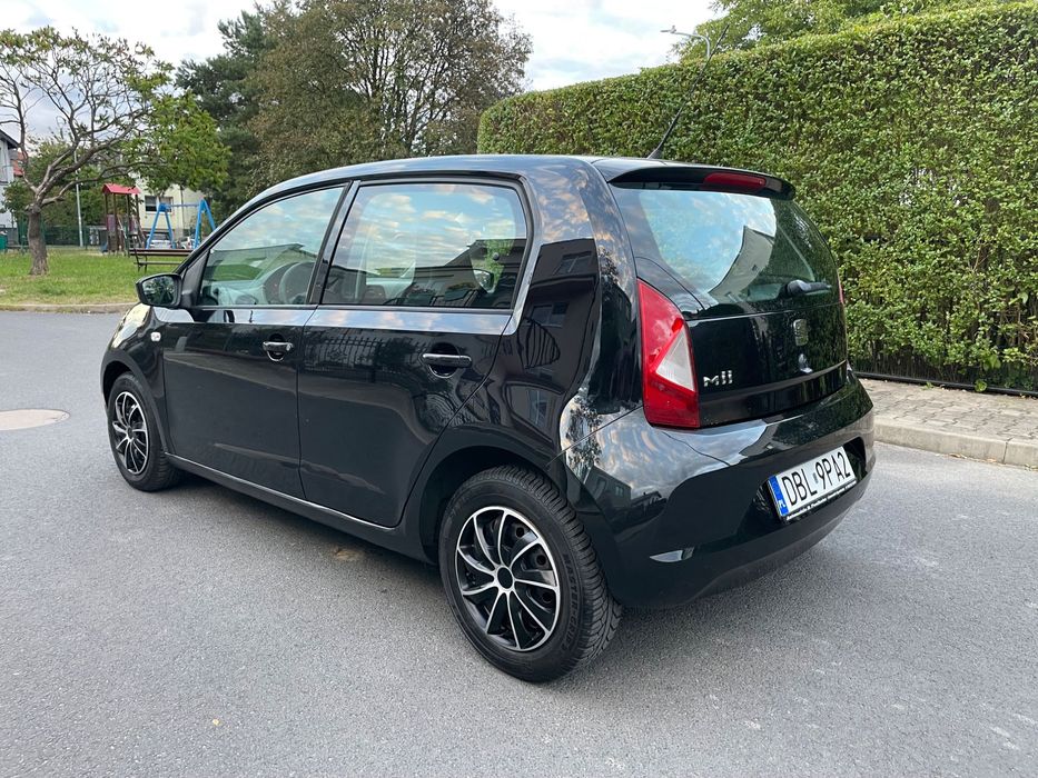Seat Mii 1.0 benzyna 2012