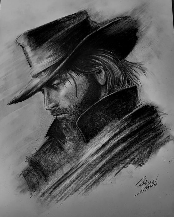 Karykatury, portrety, portrety ślubne. Rysunek na zamówienie