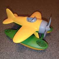 Zabawka samolot - wodolot