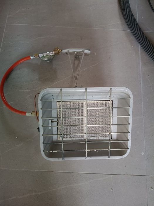 Promiennik gazowy Einhell GS 4400