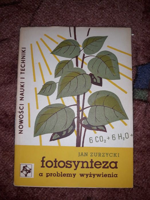 Fotosynteza a problemy wyżywienia - Zurzycki