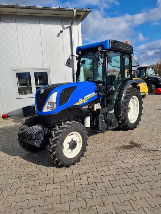 Ciagnik Sadownicz New Holland T.480.N