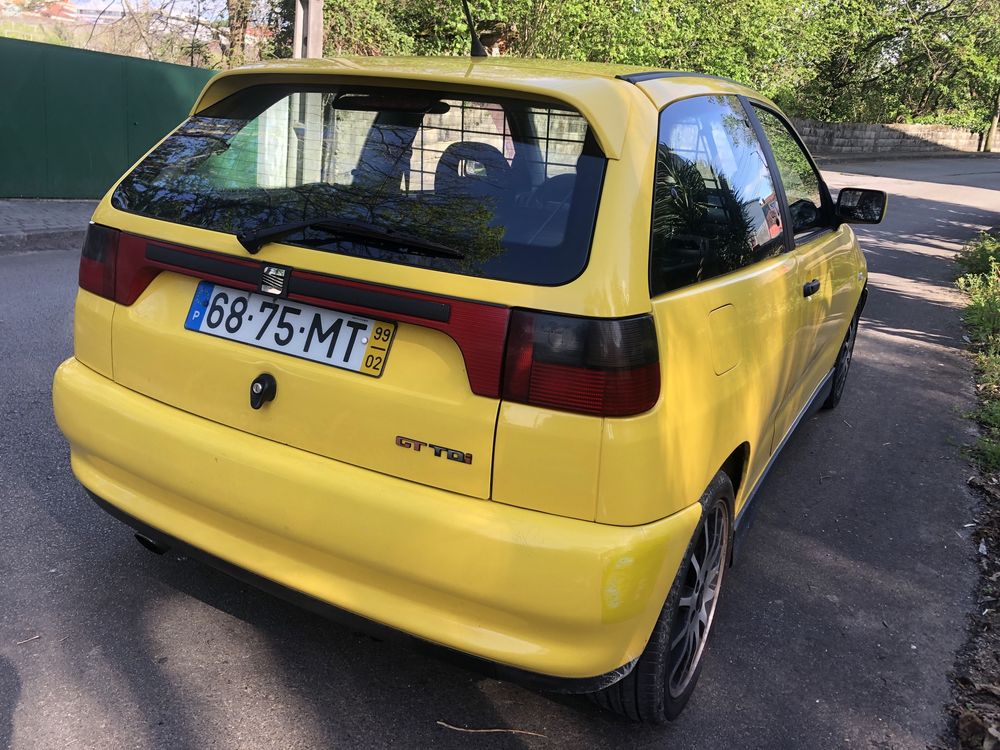 Seat ibiza gt tdi sport 110 cv