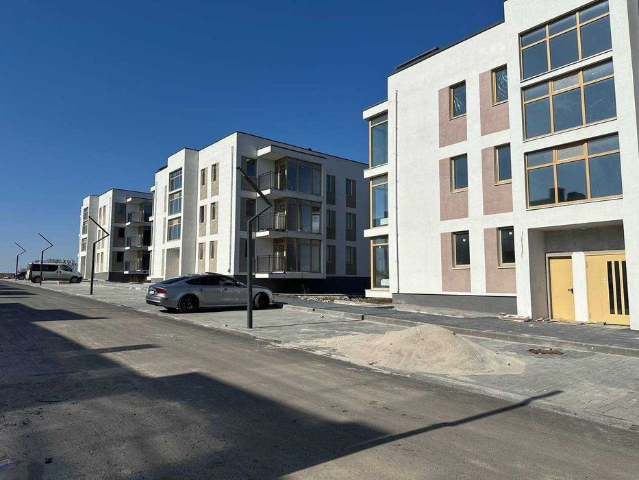 Новий клубний будинок в районі Епіцентру! Без комісії!!