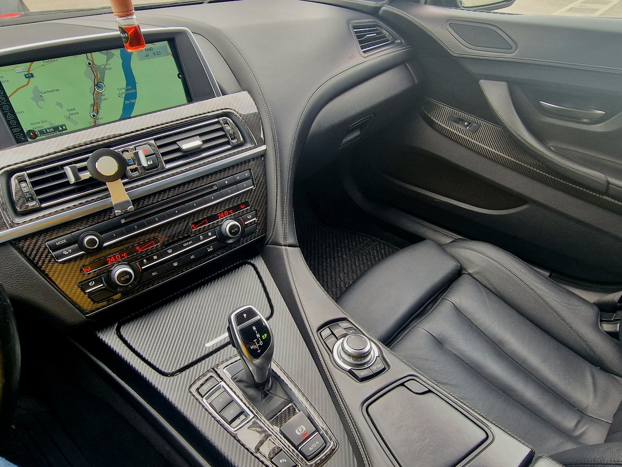 Bmw 640d Gran  coupé Bi turbo 313cv
