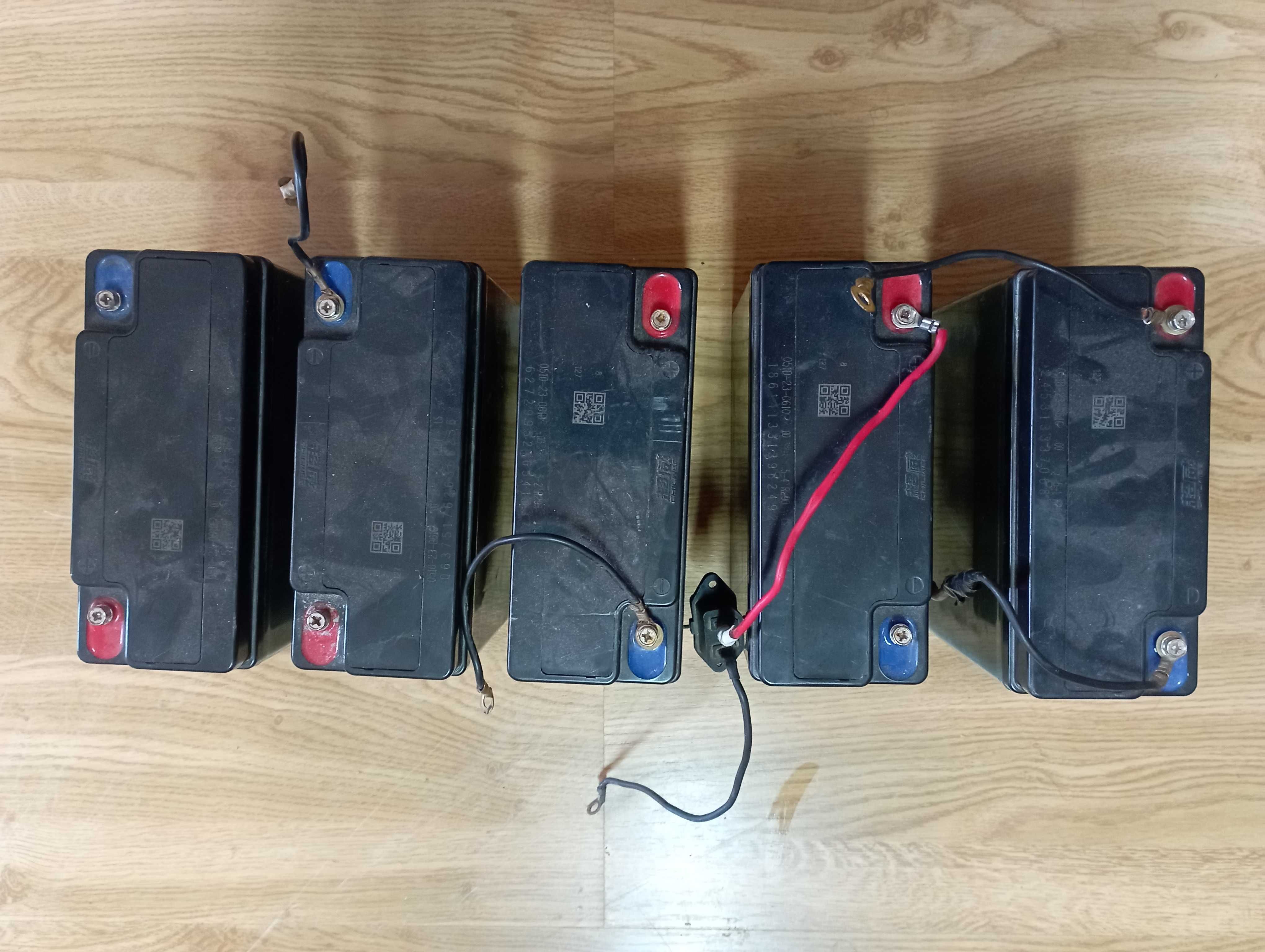 Batteries is good condition