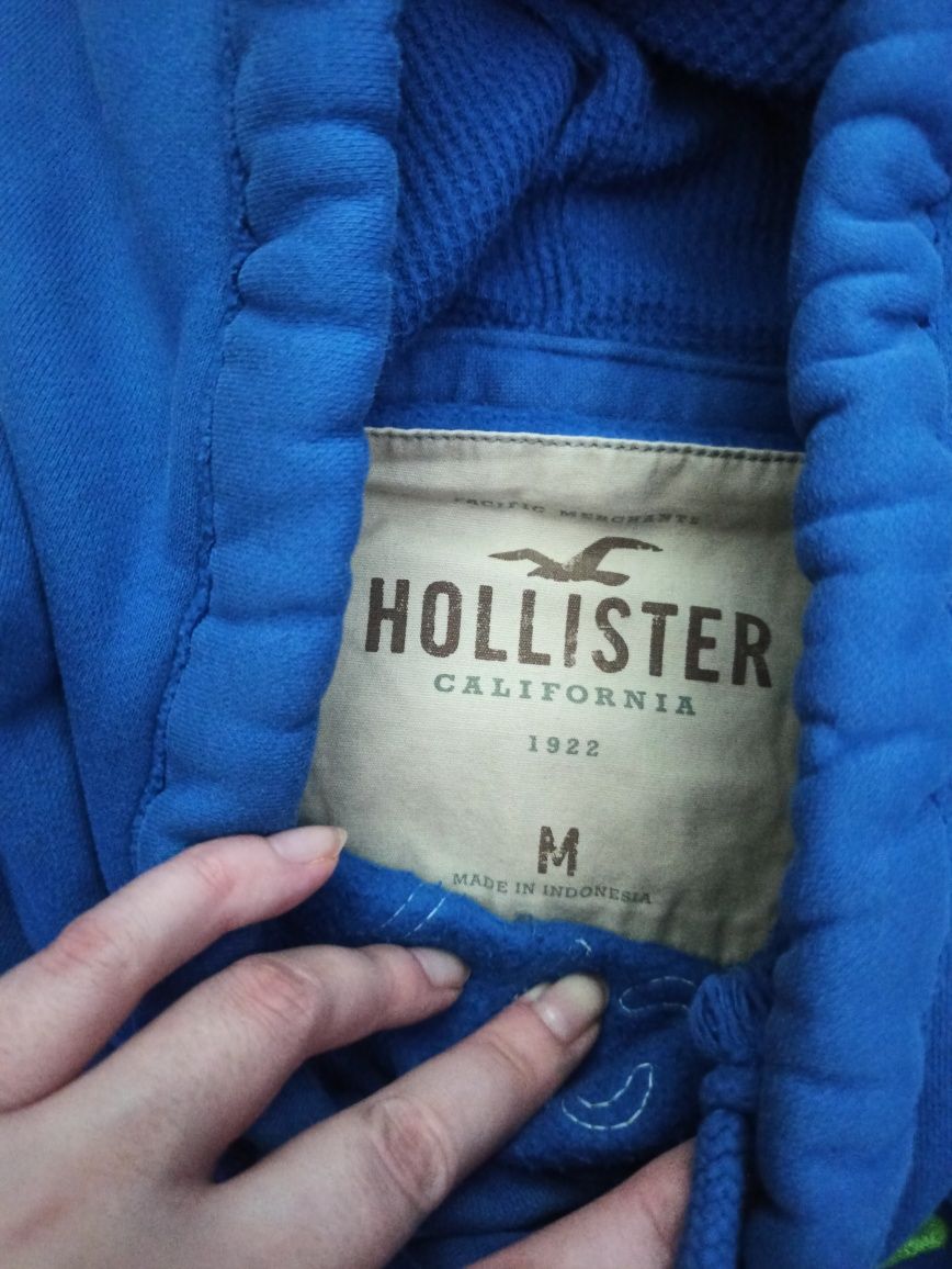 Bluza hollister M