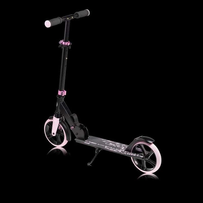 HULAJNOGA Składana Duża Lionelo Luca do 100kg