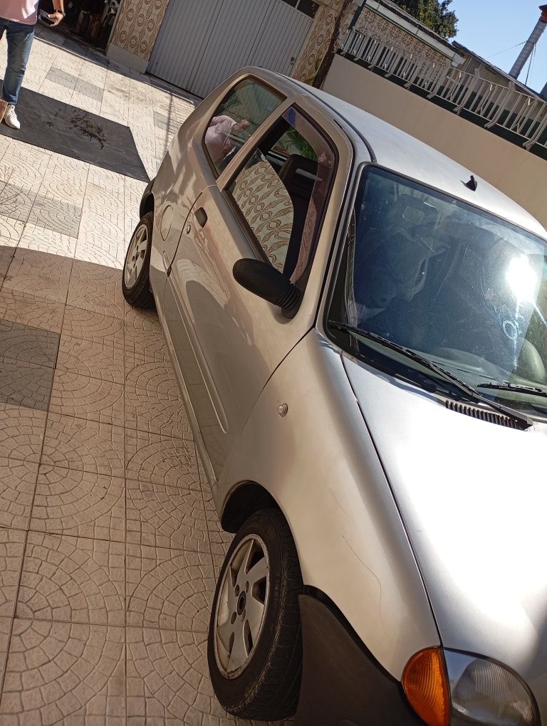 FIAT Seicento S 118 mil km