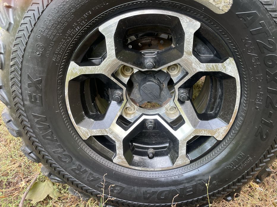 Квадроцикл Brp Outlander 1000 Max Limited