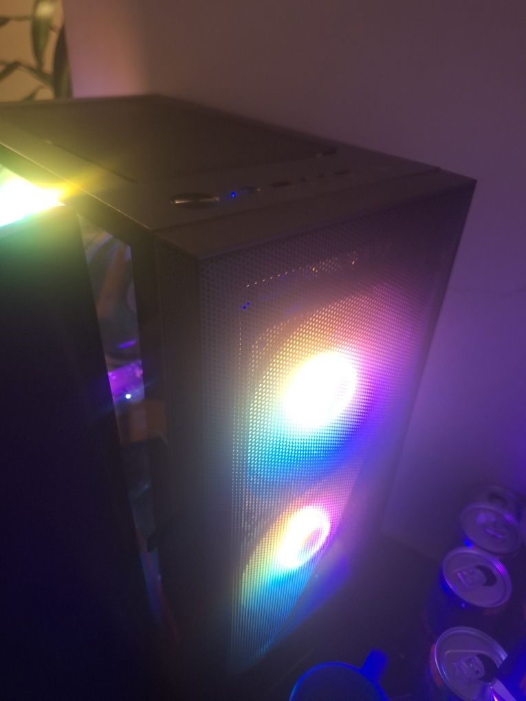 Komputer do gier i5 14gen ddr5 gtx 1660super
