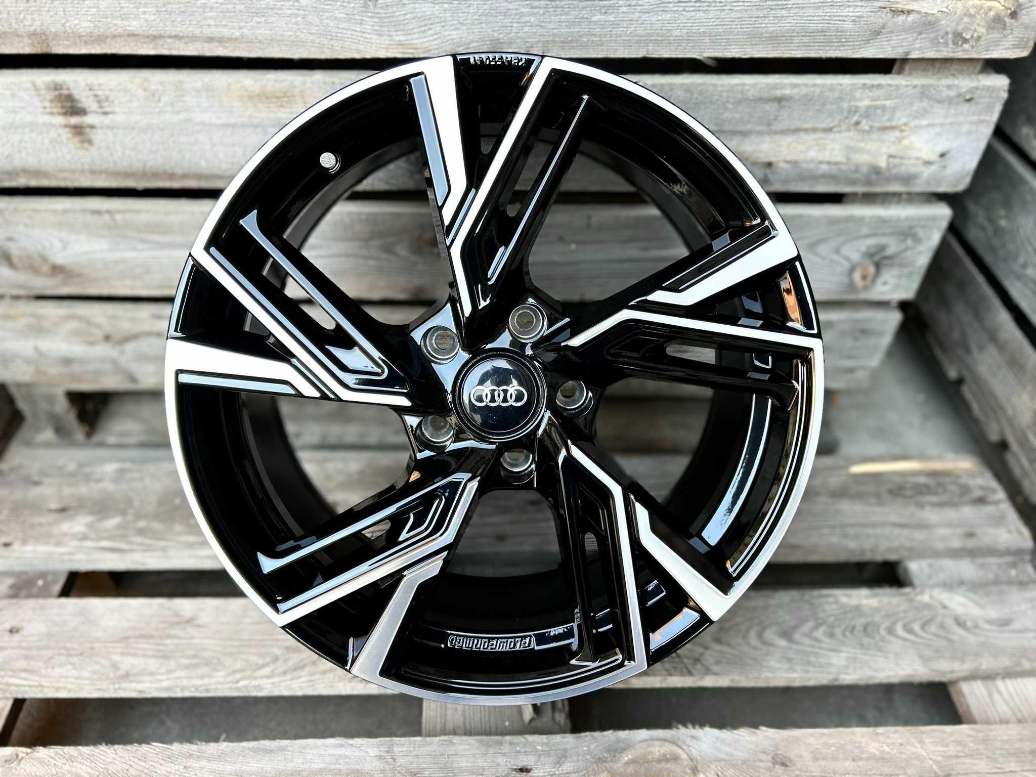 alufelgi r18 5x112 Audi NOWE A3 8V 8Y A4 b7 b8 b9 A6 6 c7 c8 Q3 #125