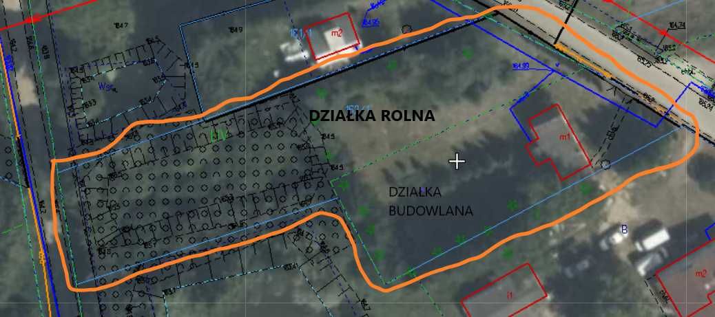 Dom  murowany Wymysłów