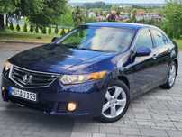 Honda Accord 2.0 Vtec 156KM Benzyna * Niski Udokumentowany przebieg !! 1-Właściciel
