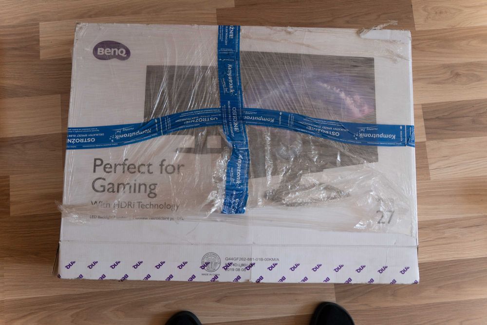 Monitor BenQ EX2780Q