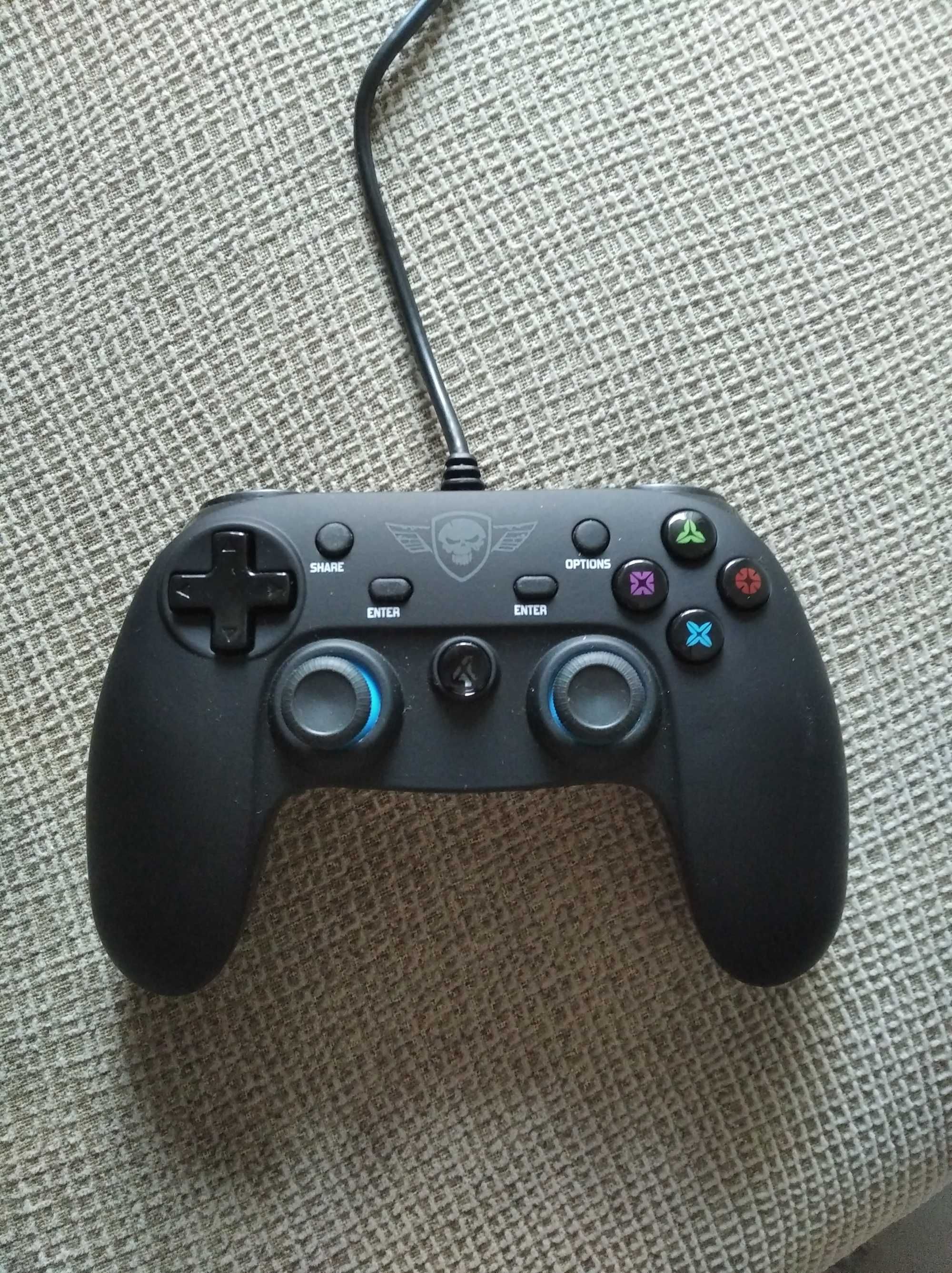 Comando gaming - wired gamepad 50g